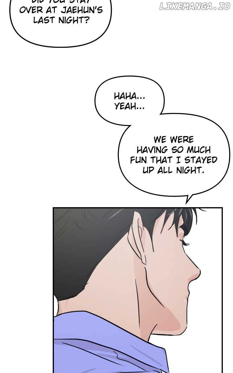 A Campus Romance, I Guess Chapter 17 - Page 108