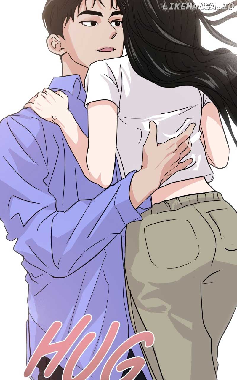 A Campus Romance, I Guess Chapter 17 - Page 33