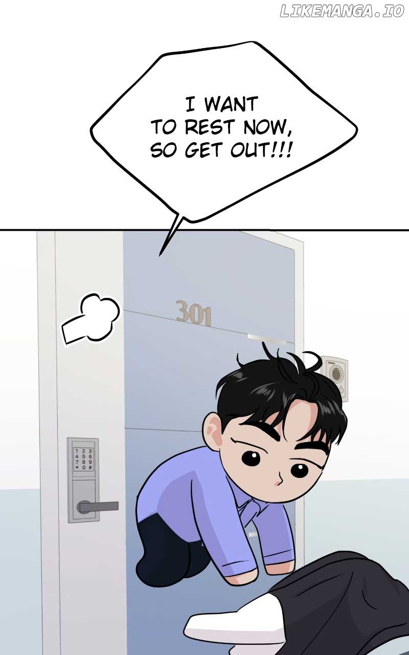 A Campus Romance, I Guess Chapter 17 - Page 39