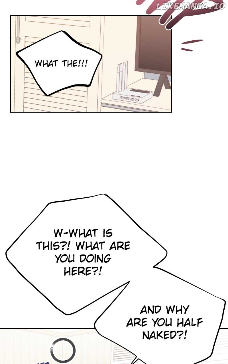A Campus Romance, I Guess Chapter 17 - Page 4