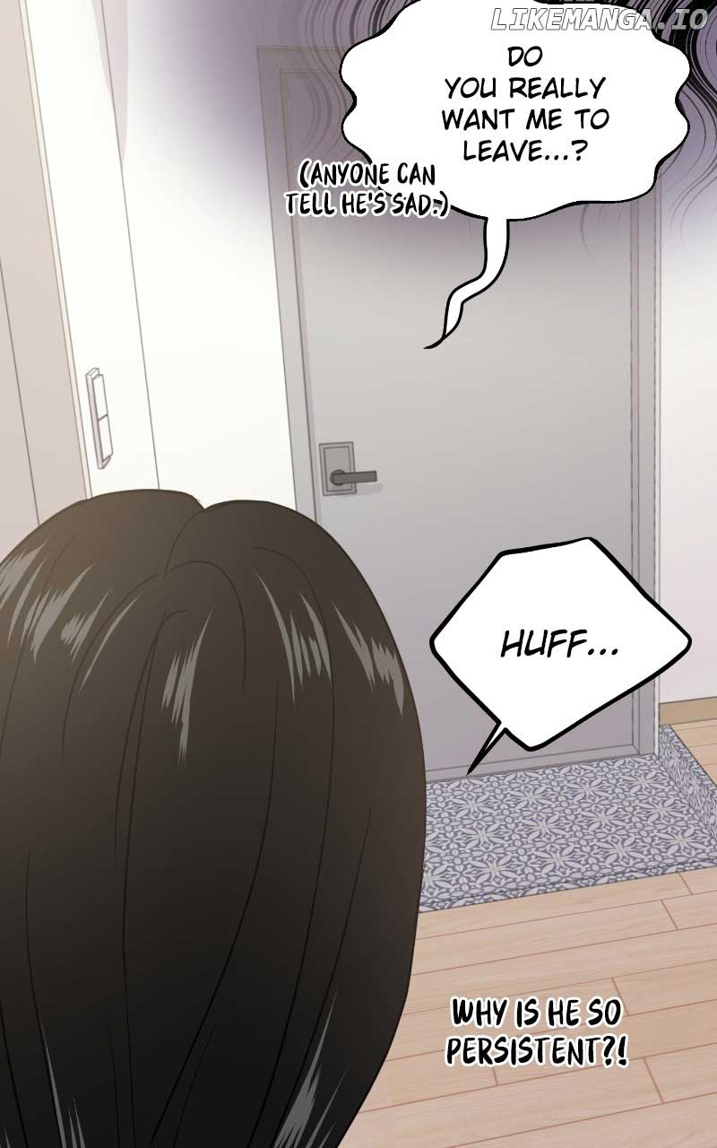 A Campus Romance, I Guess Chapter 17 - Page 41