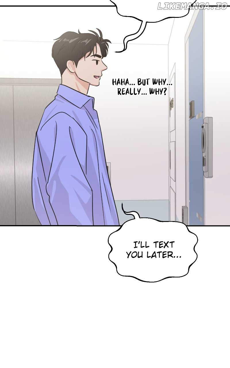 A Campus Romance, I Guess Chapter 17 - Page 43