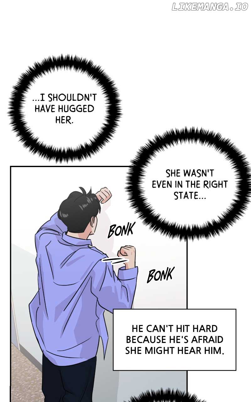 A Campus Romance, I Guess Chapter 17 - Page 45