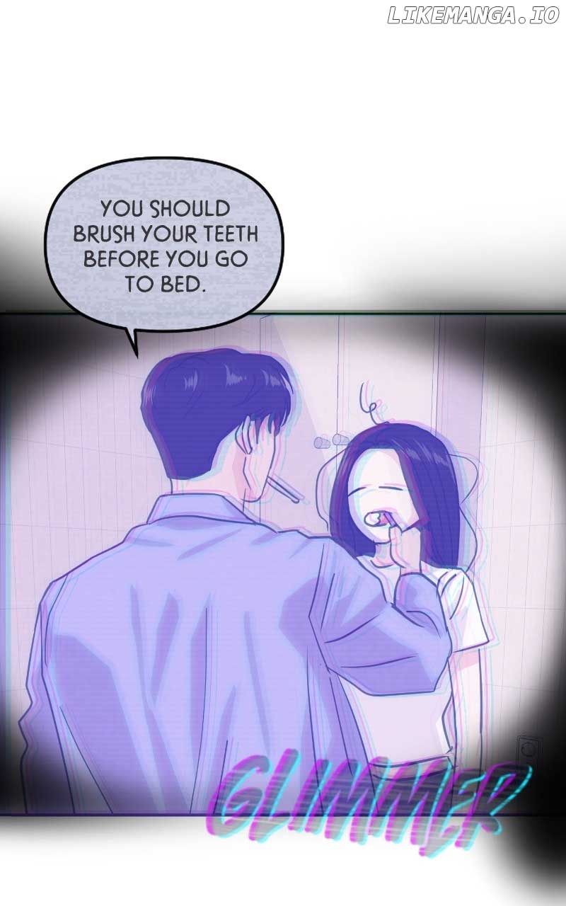 A Campus Romance, I Guess Chapter 17 - Page 54