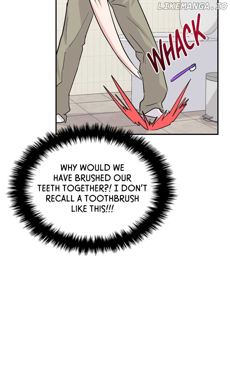 A Campus Romance, I Guess Chapter 17 - Page 56