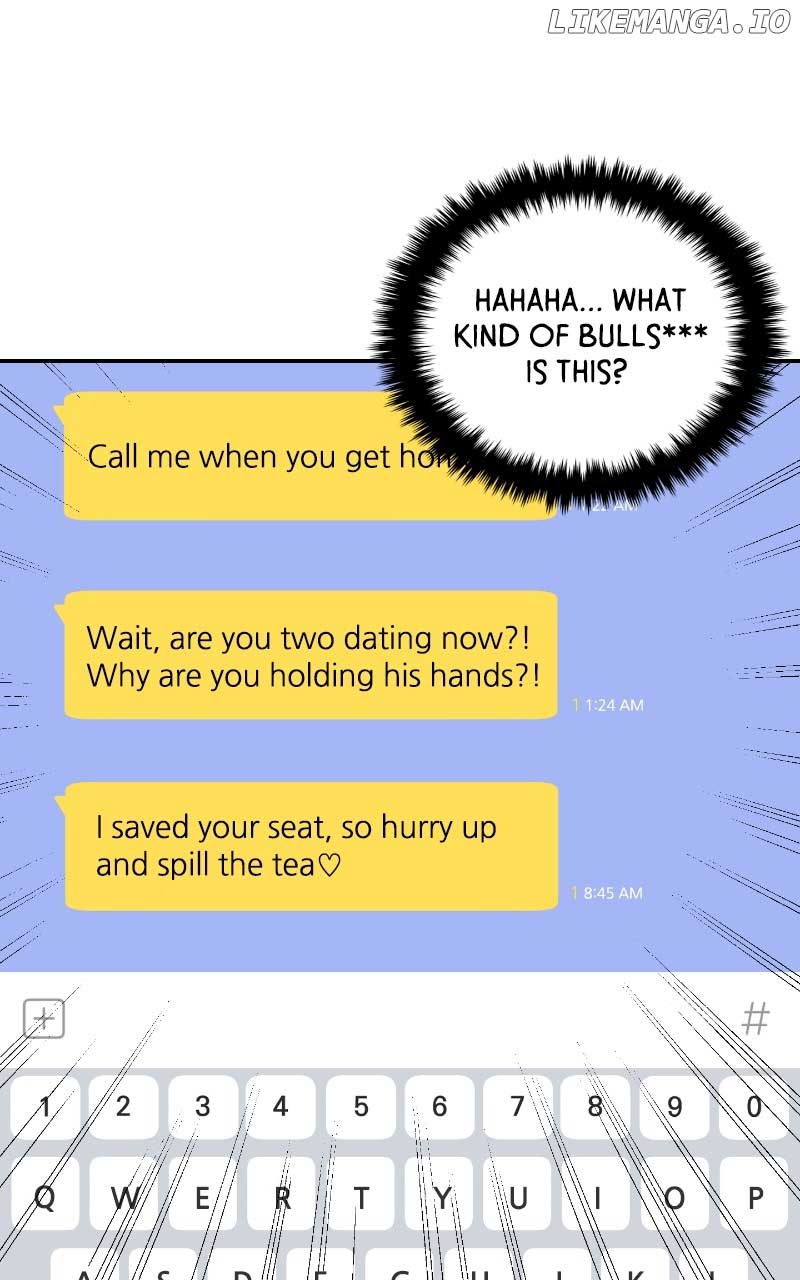 A Campus Romance, I Guess Chapter 17 - Page 62