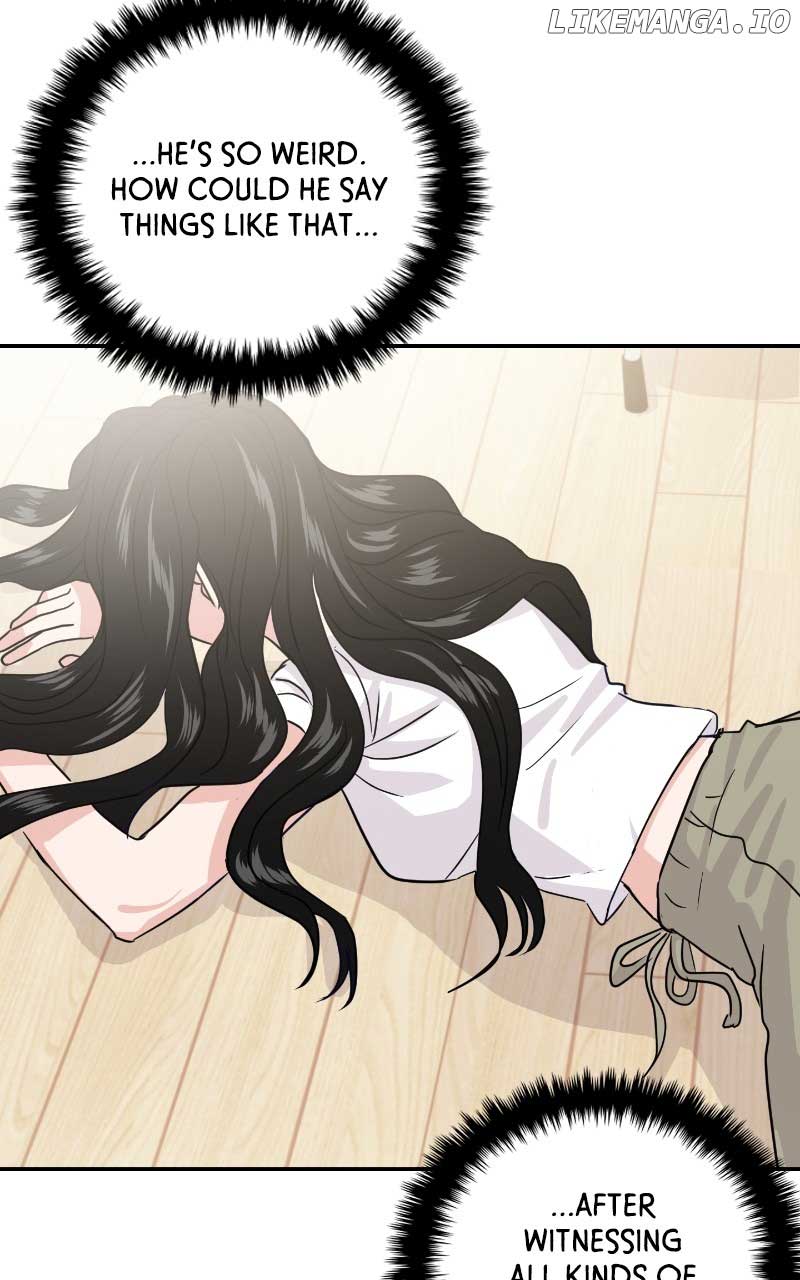 A Campus Romance, I Guess Chapter 17 - Page 67