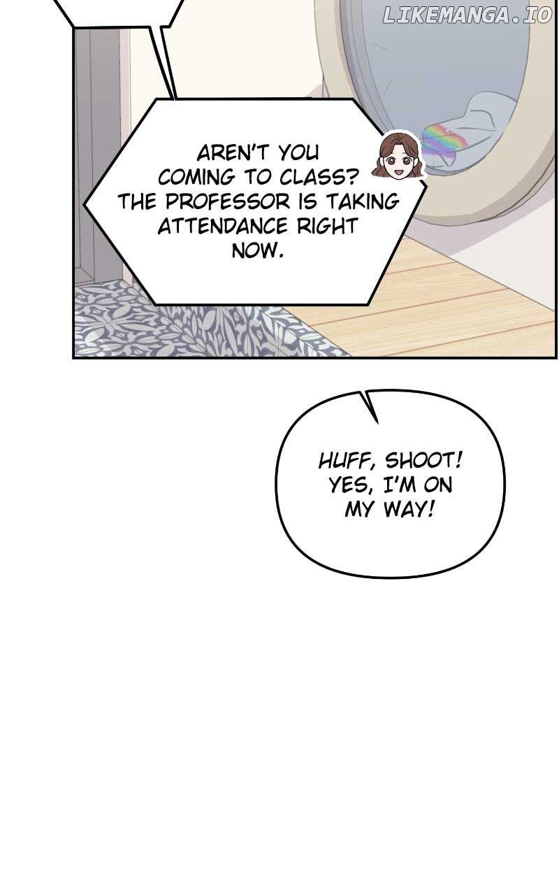 A Campus Romance, I Guess Chapter 17 - Page 72