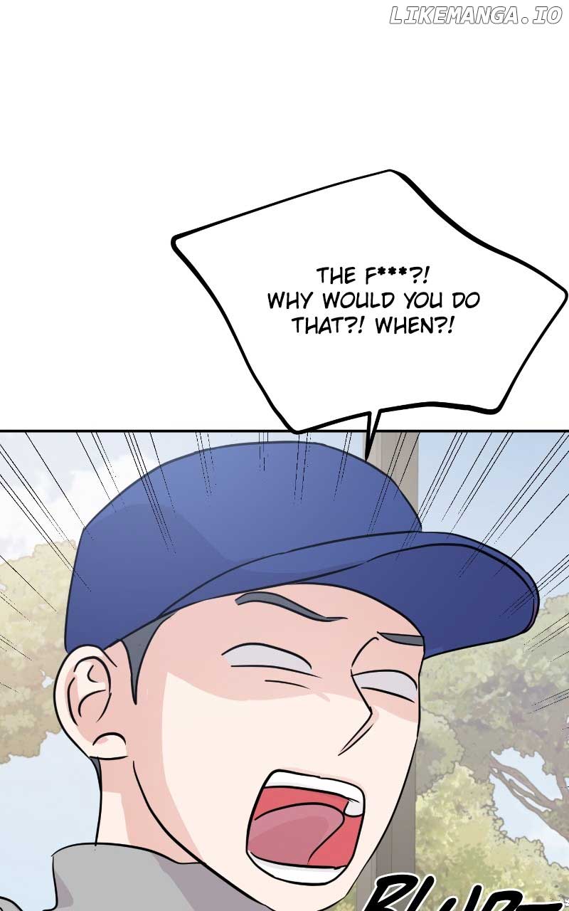 A Campus Romance, I Guess Chapter 17 - Page 87