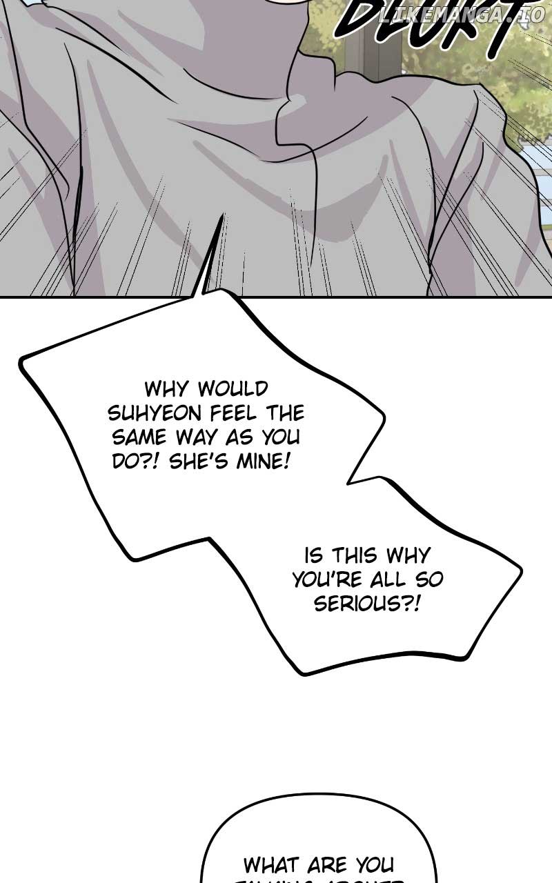 A Campus Romance, I Guess Chapter 17 - Page 88