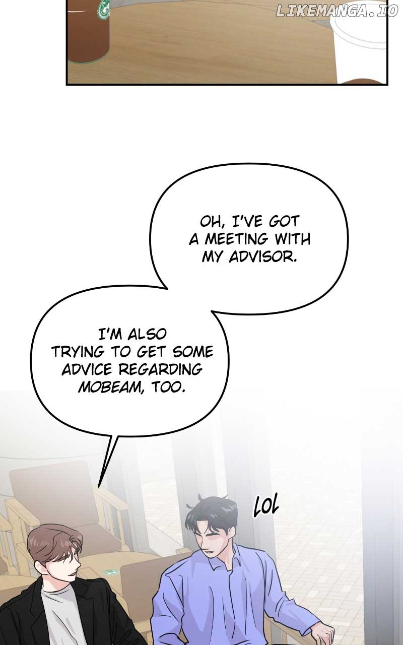 A Campus Romance, I Guess Chapter 17 - Page 97