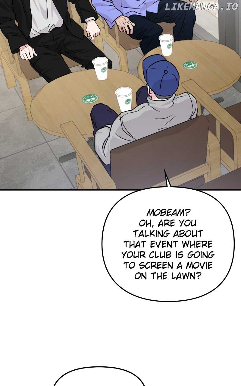 A Campus Romance, I Guess Chapter 17 - Page 98