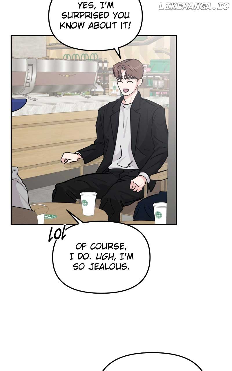 A Campus Romance, I Guess Chapter 17 - Page 99