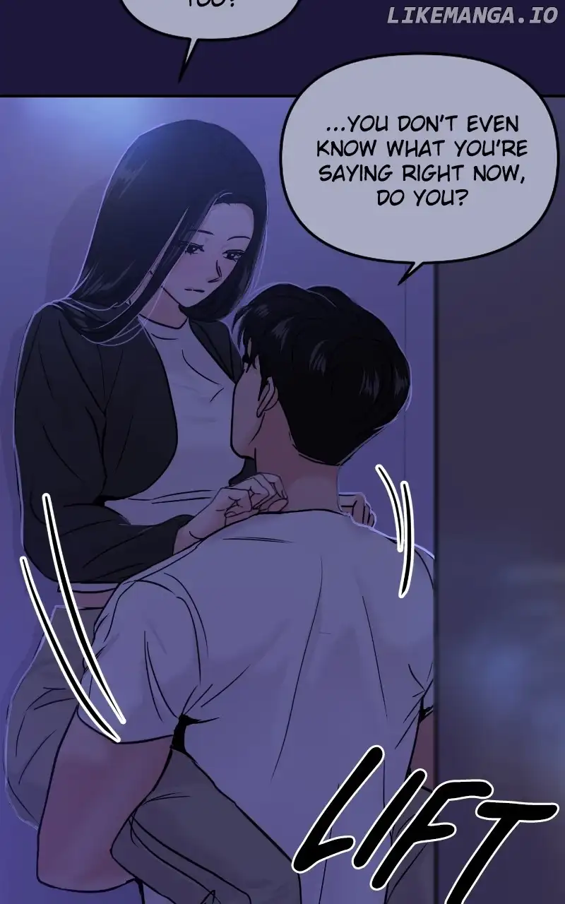 A Campus Romance, I Guess Chapter 18 - Page 37