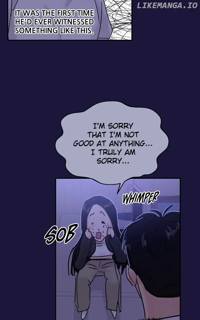 A Campus Romance, I Guess Chapter 18 - Page 57