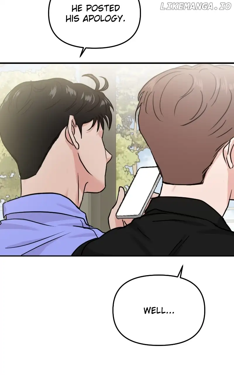 A Campus Romance, I Guess Chapter 18 - Page 71