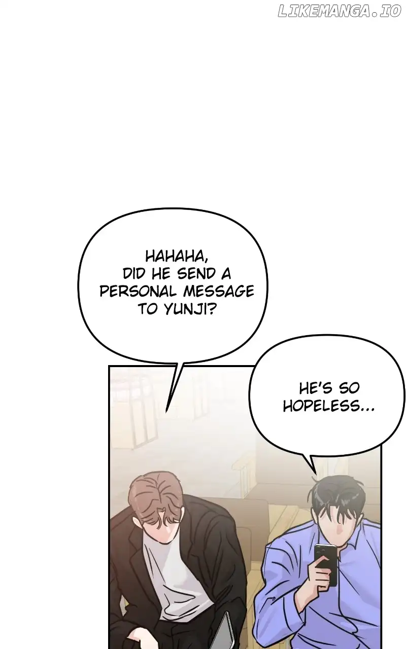A Campus Romance, I Guess Chapter 18 - Page 74