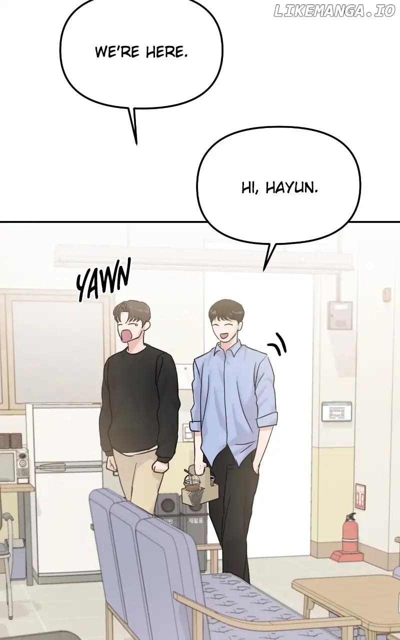 A Campus Romance, I Guess Chapter 19 - Page 117