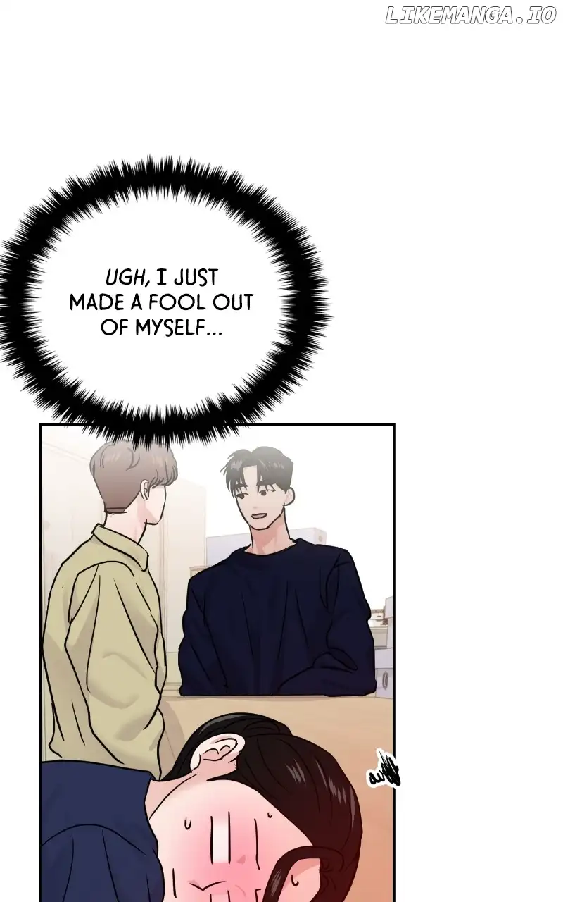 A Campus Romance, I Guess Chapter 19 - Page 31