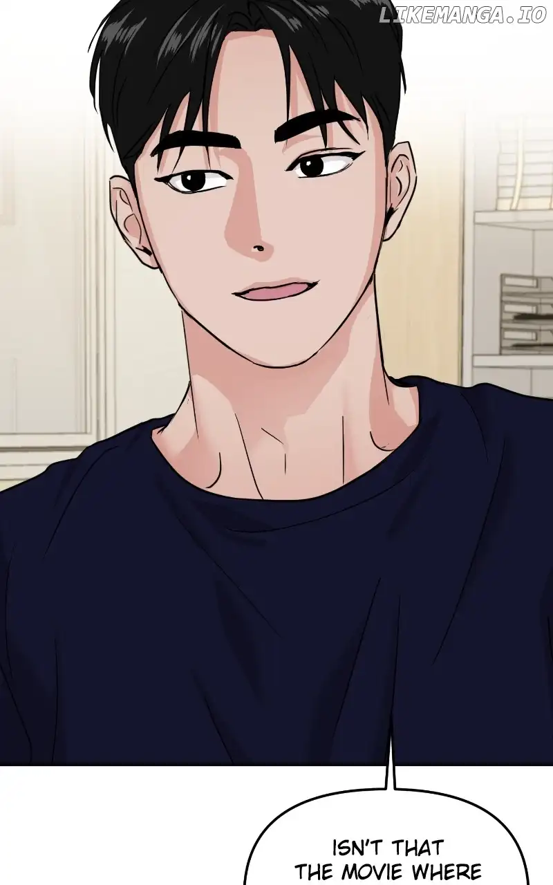 A Campus Romance, I Guess Chapter 19 - Page 33
