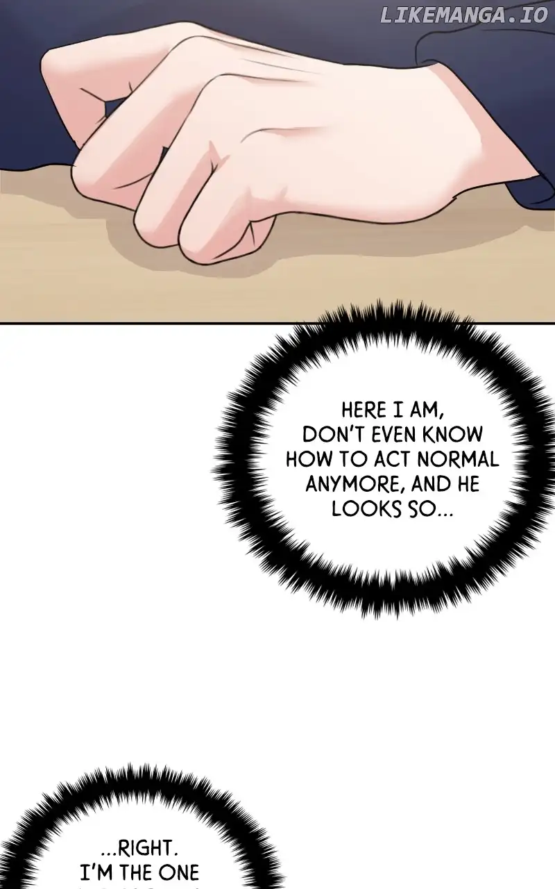 A Campus Romance, I Guess Chapter 19 - Page 47