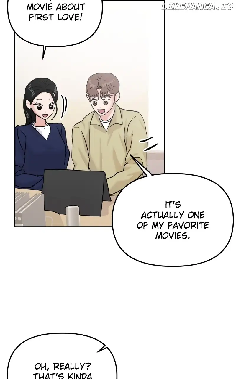 A Campus Romance, I Guess Chapter 19 - Page 67