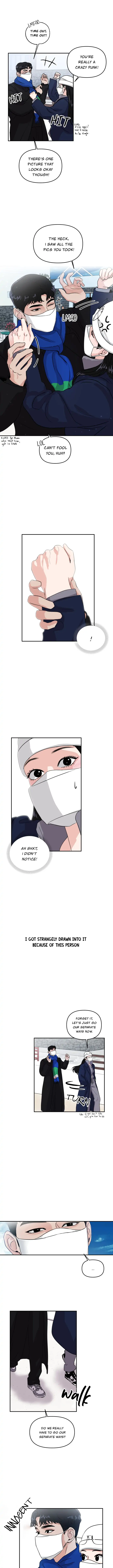 A Campus Romance, I Guess Chapter 2 - Page 17