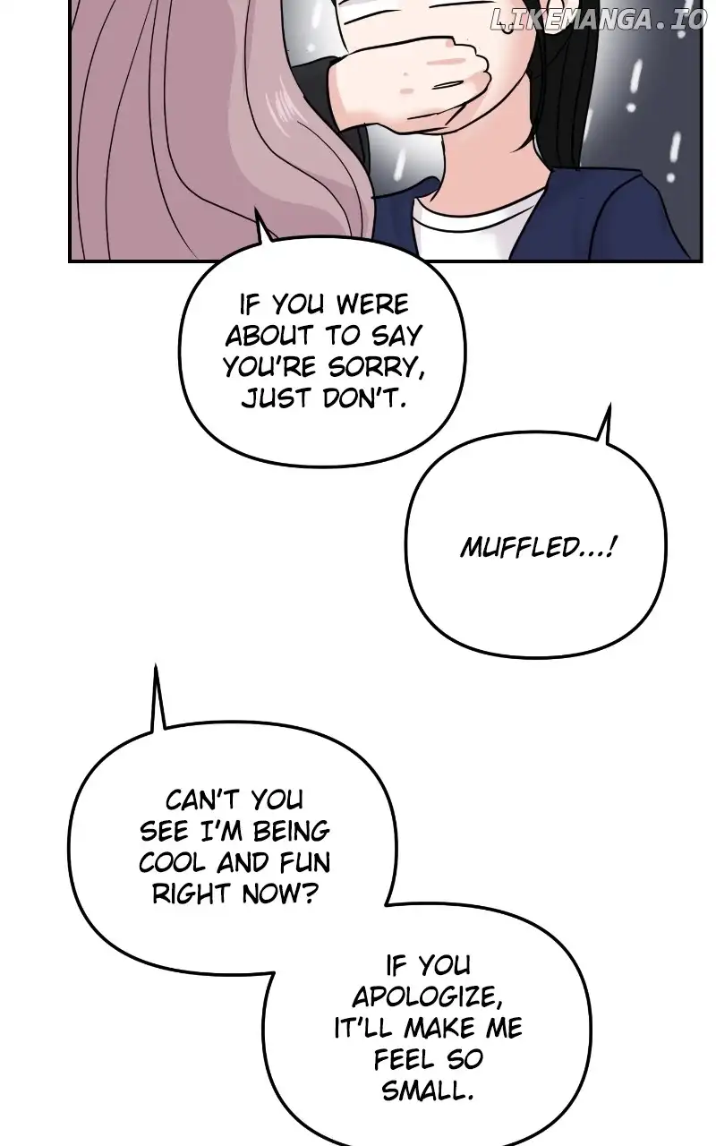 A Campus Romance, I Guess Chapter 20 - Page 102