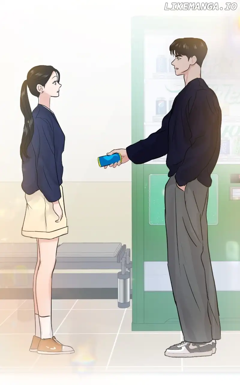 A Campus Romance, I Guess Chapter 20 - Page 123