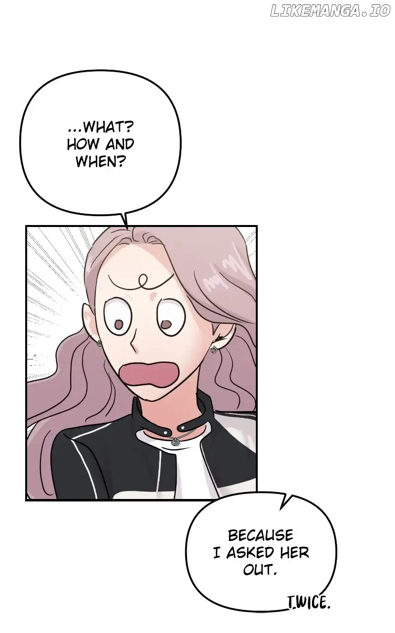 A Campus Romance, I Guess Chapter 20 - Page 25