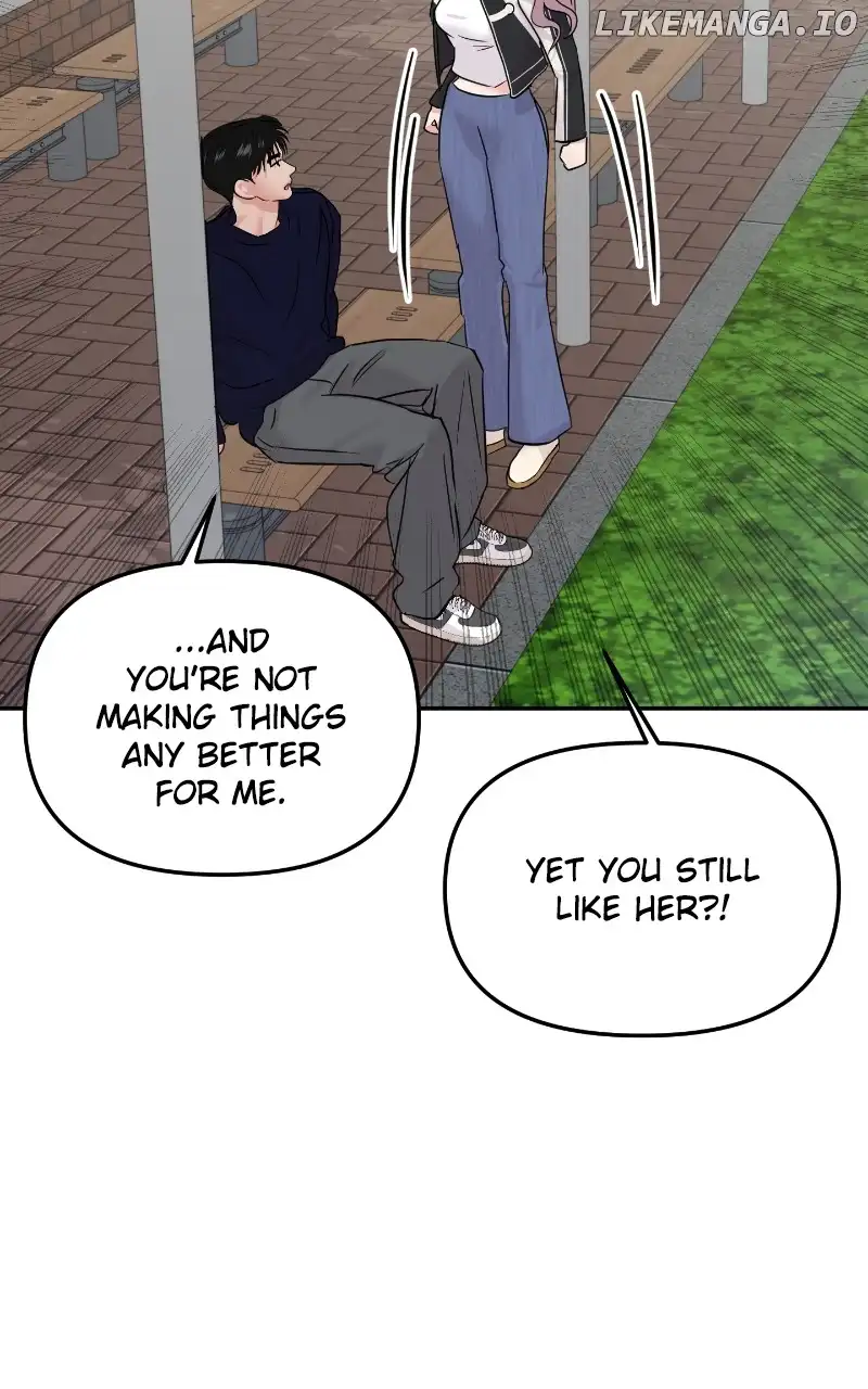 A Campus Romance, I Guess Chapter 20 - Page 27