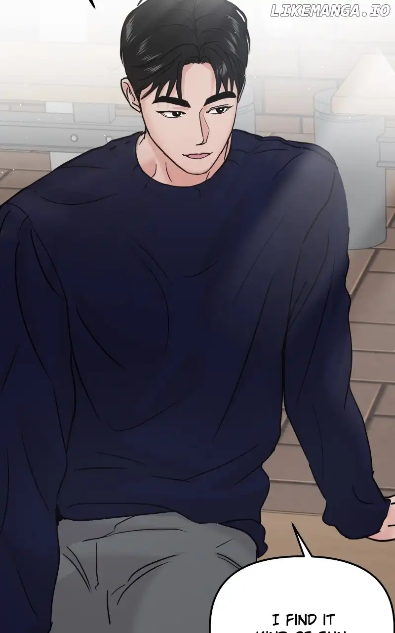 A Campus Romance, I Guess Chapter 20 - Page 36