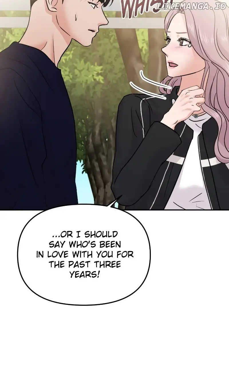 A Campus Romance, I Guess Chapter 20 - Page 45