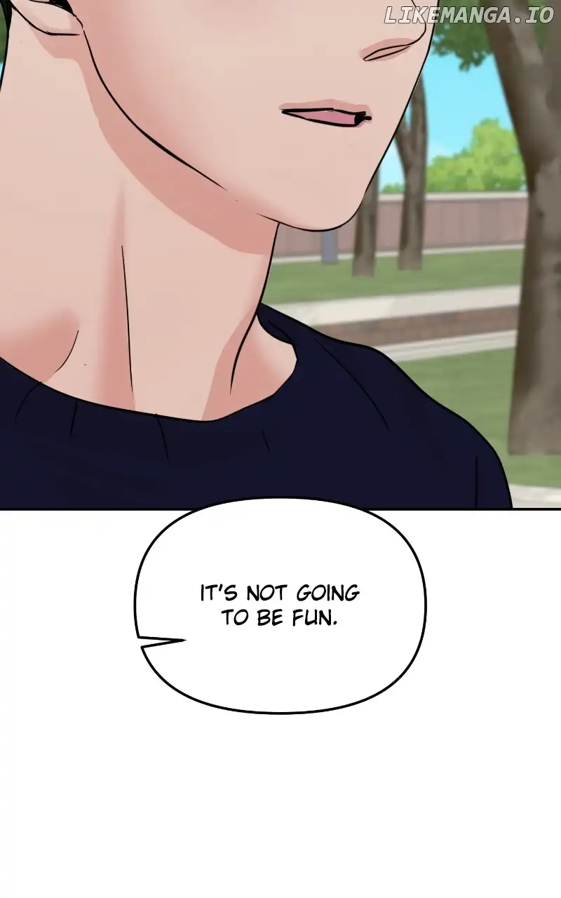 A Campus Romance, I Guess Chapter 20 - Page 47