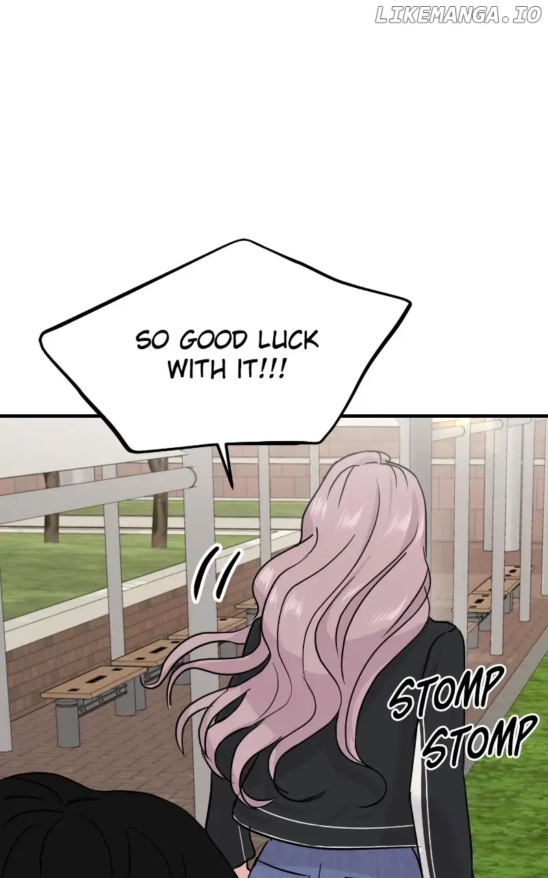 A Campus Romance, I Guess Chapter 20 - Page 49