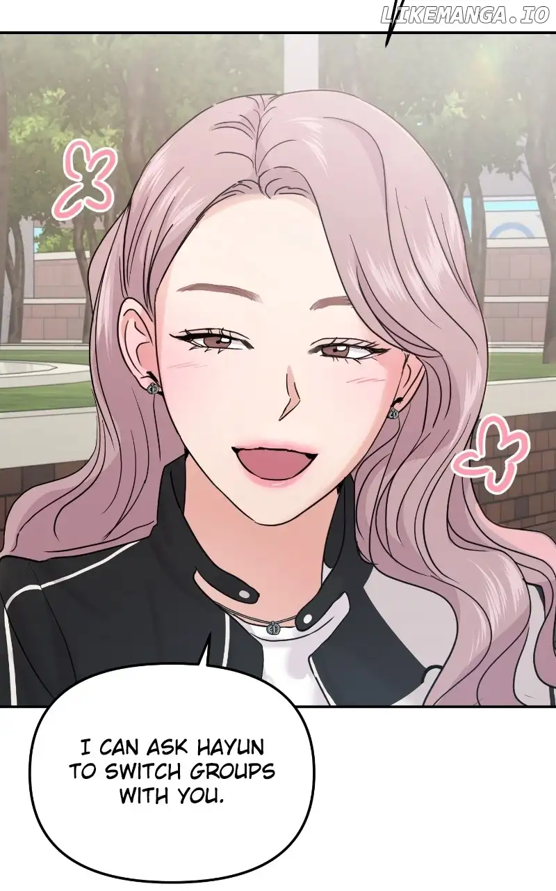 A Campus Romance, I Guess Chapter 20 - Page 5