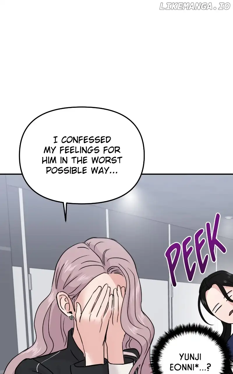 A Campus Romance, I Guess Chapter 20 - Page 59