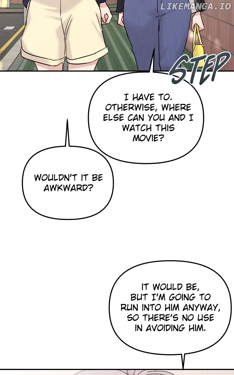 A Campus Romance, I Guess Chapter 20 - Page 74