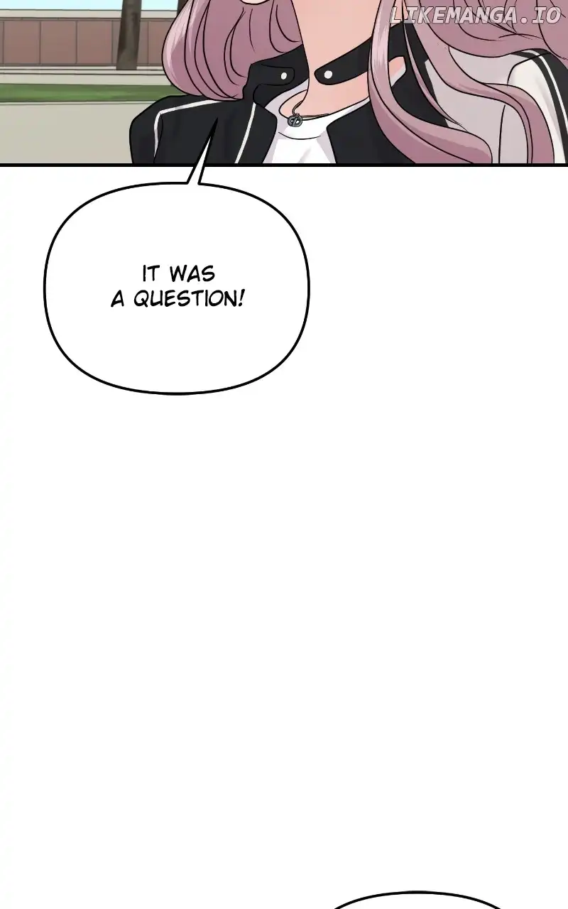 A Campus Romance, I Guess Chapter 20 - Page 8