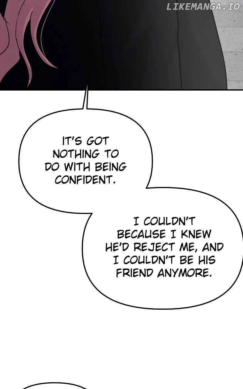 A Campus Romance, I Guess Chapter 20 - Page 83
