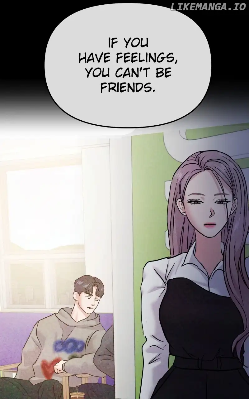 A Campus Romance, I Guess Chapter 20 - Page 91