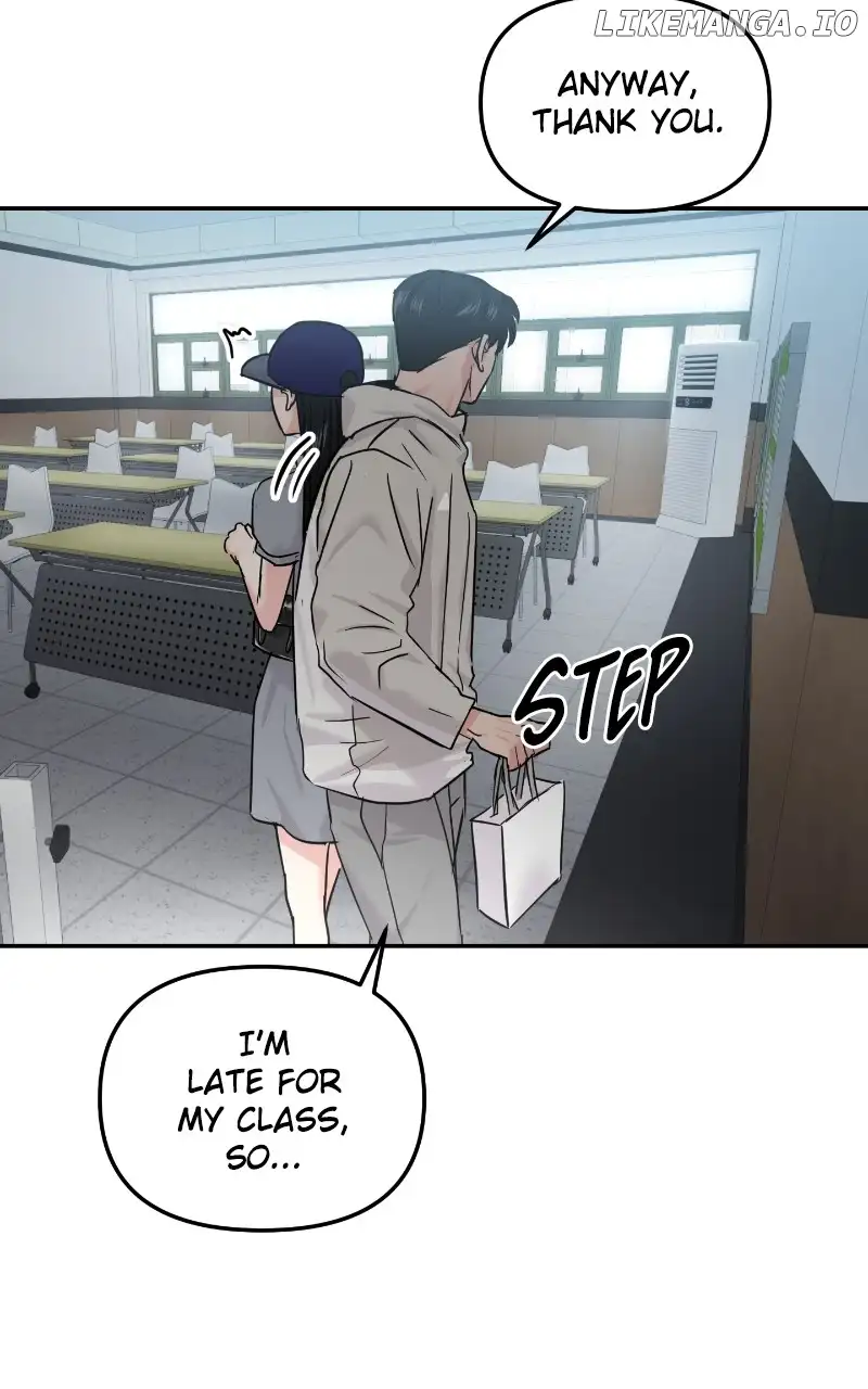 A Campus Romance, I Guess Chapter 21 - Page 108