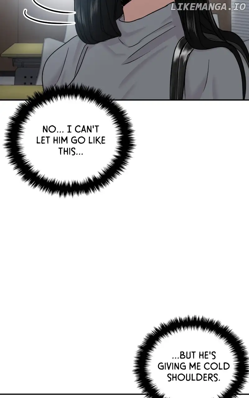 A Campus Romance, I Guess Chapter 21 - Page 110