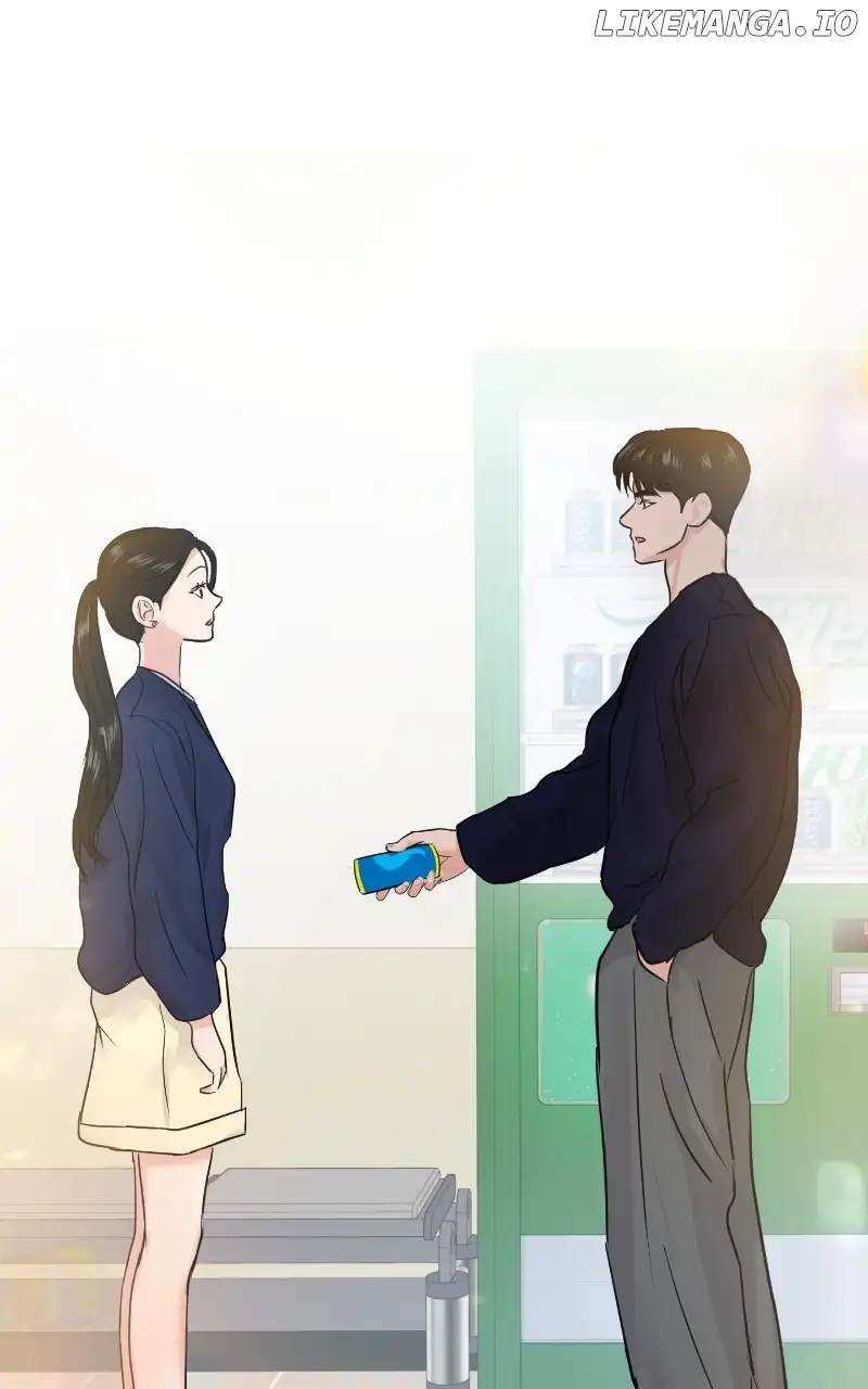 A Campus Romance, I Guess Chapter 21 - Page 2