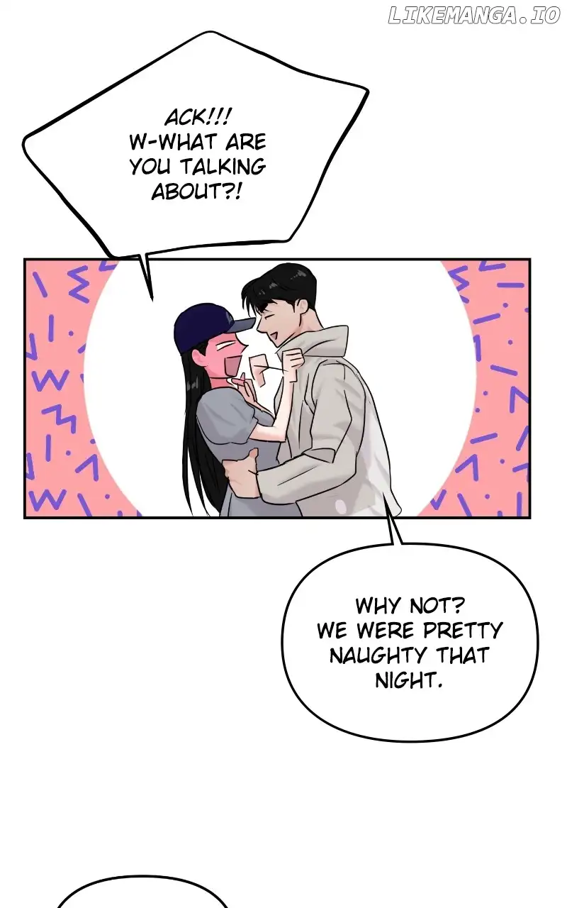 A Campus Romance, I Guess Chapter 22 - Page 35
