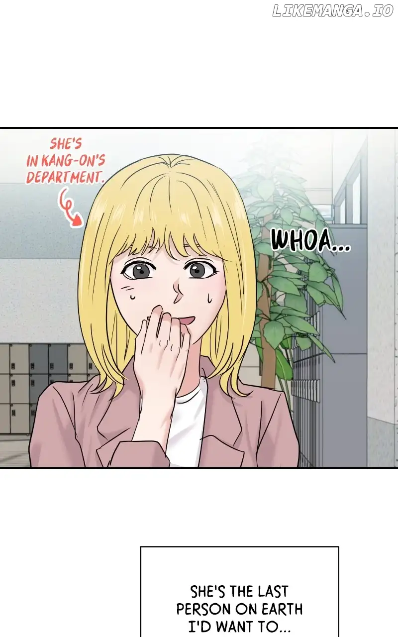 A Campus Romance, I Guess Chapter 22 - Page 95