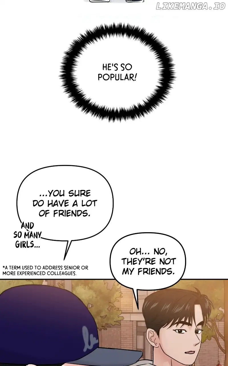 A Campus Romance, I Guess Chapter 23 - Page 70