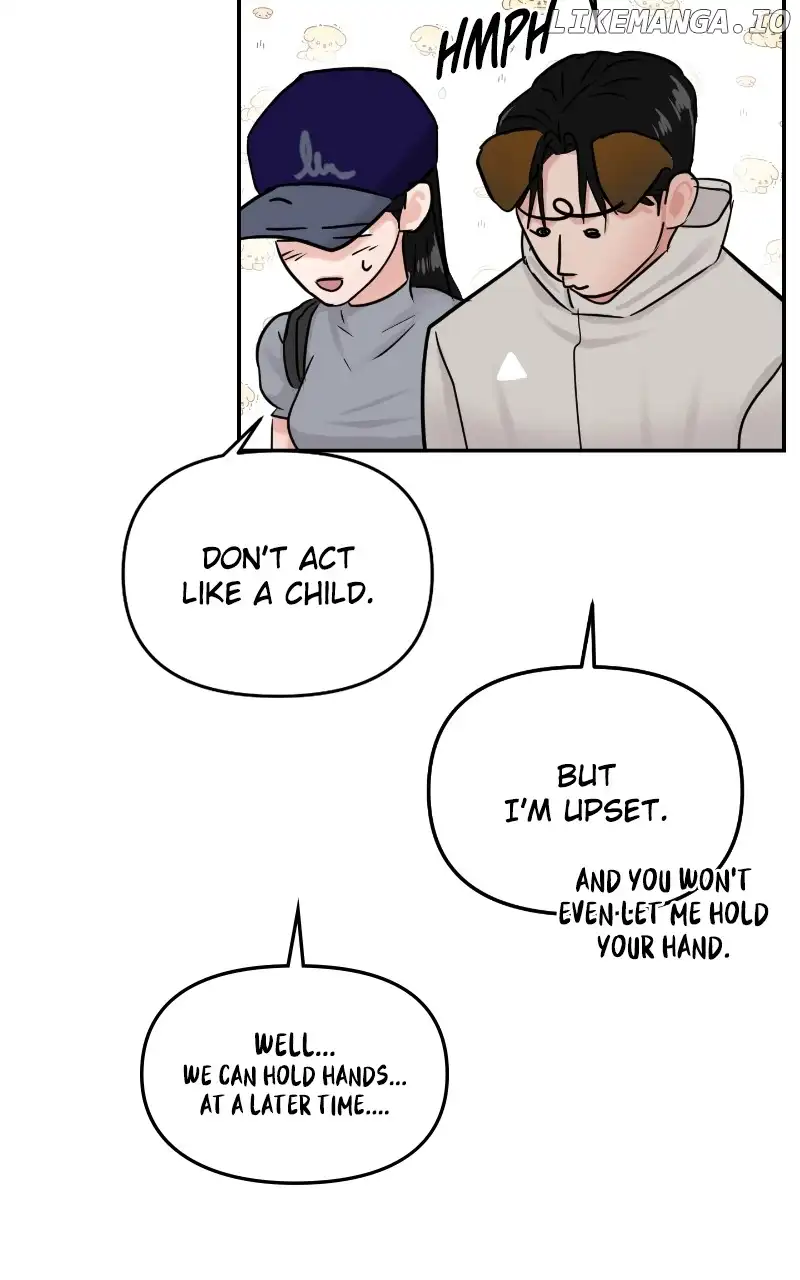 A Campus Romance, I Guess Chapter 23 - Page 78