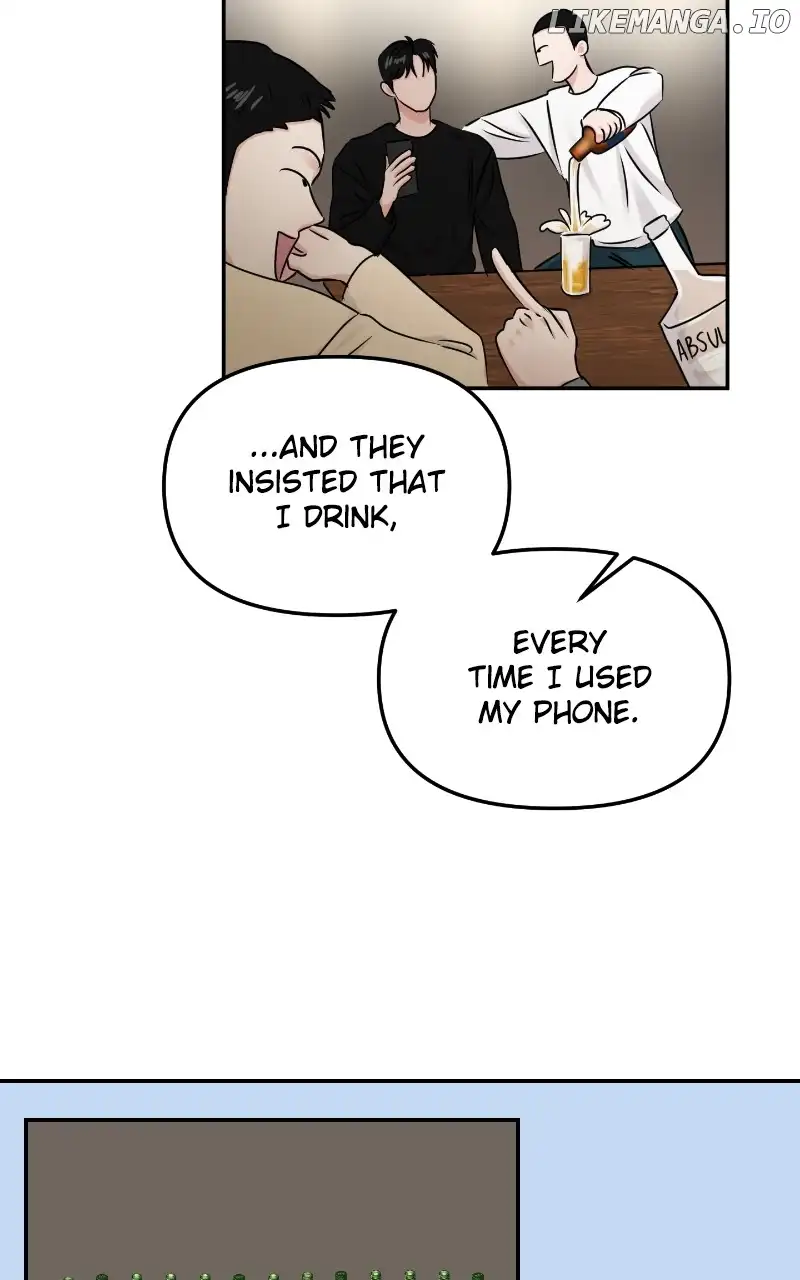 A Campus Romance, I Guess Chapter 24 - Page 83