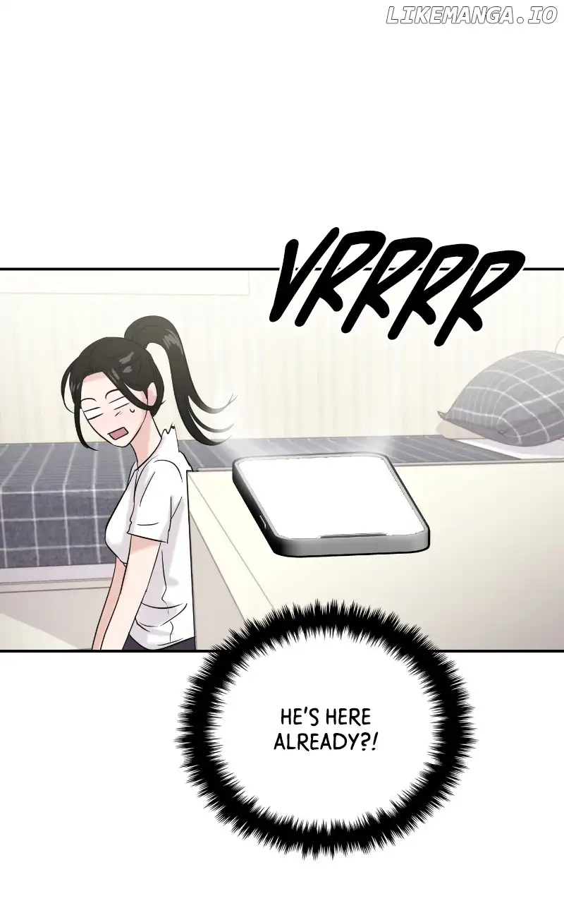 A Campus Romance, I Guess Chapter 25 - Page 1